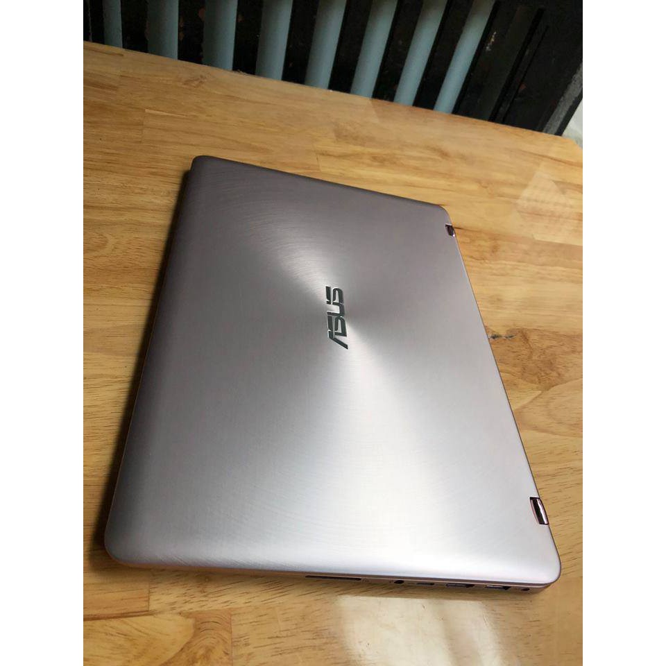 Laptop Asus ux360u, i5 6200u, 8G, 256G, 13,3in, touch, x360 | WebRaoVat - webraovat.net.vn