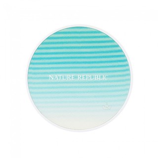Phấn nước trang điểm lâu trôi NATURE REPUBLIC Provence Smart-Barrier Cushion SPF50+PA++++ (17g)