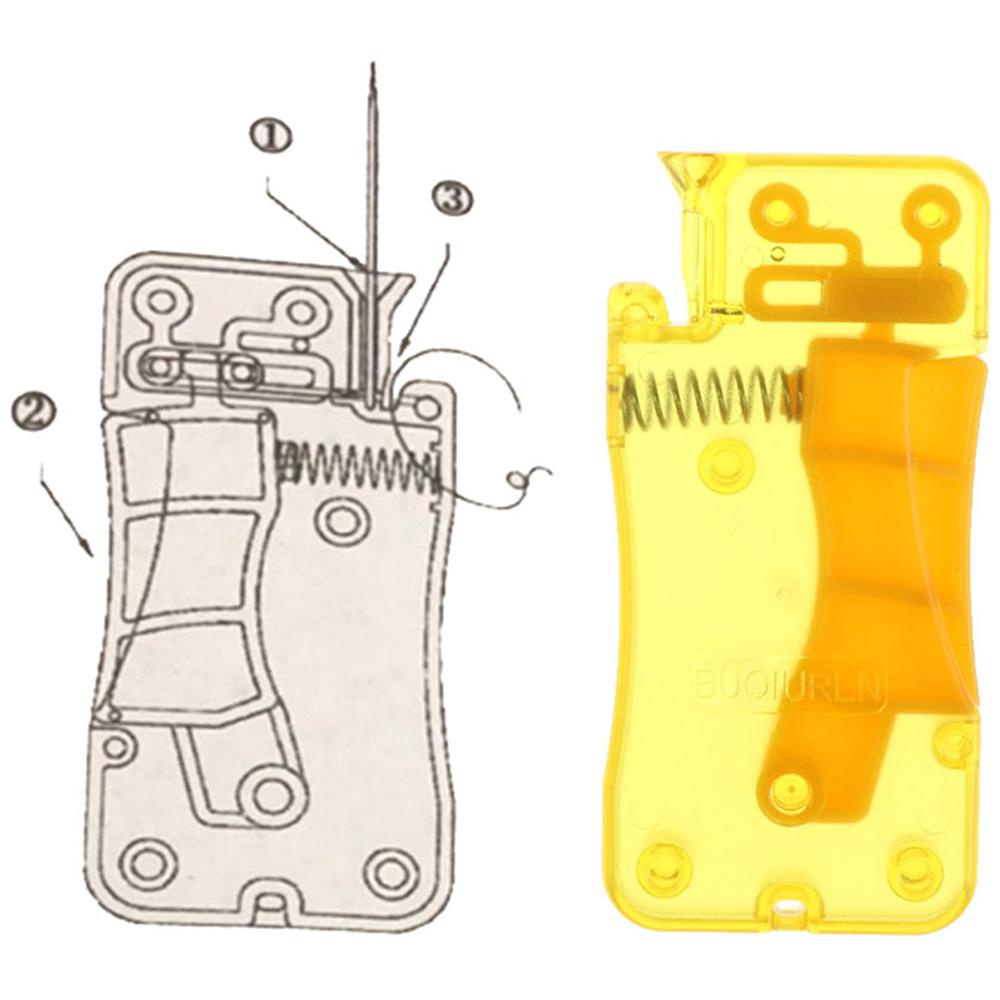 CACTU 1 / 3 Dụng Cụ Xỏ Chỉ Tự Động