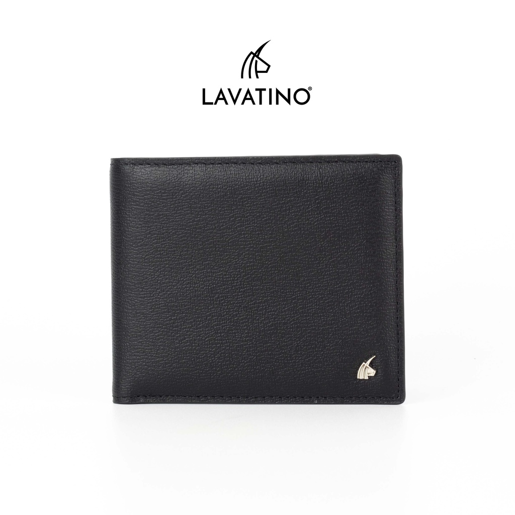 Ví Nam ZenC da bò Ý Cao Cấp, Chống Trầy Xước, Chống Thâm Nước  Chính Hãng LAVATINO - 39