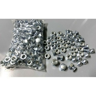 (Hàng Loại 1) Ốc 8ly dùng cho kệ V lỗ