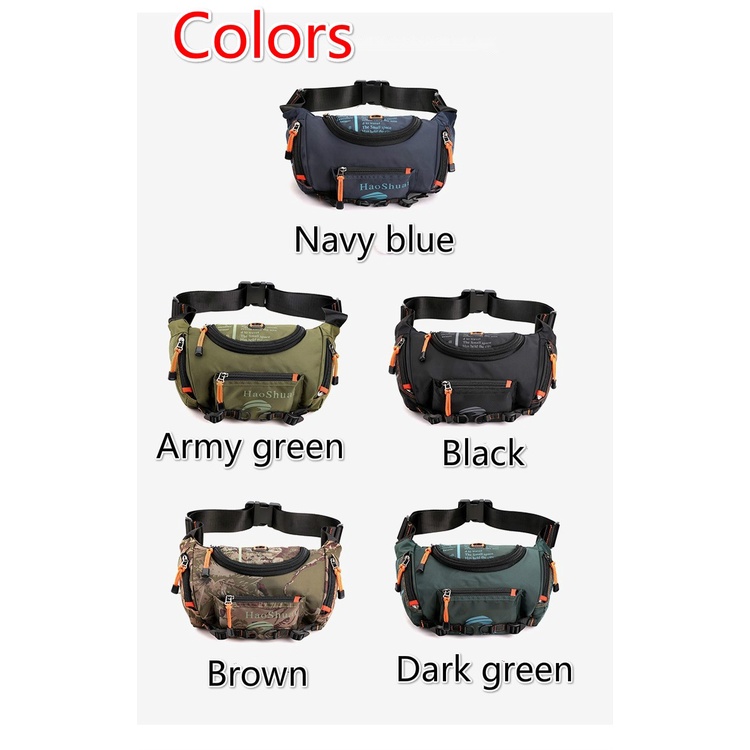 Túi đeo chéo kiểu dáng thời trang nam tính