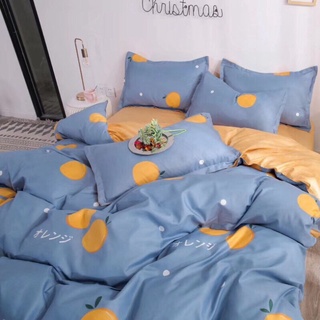 Set Chăn ga gối poly mới - ENZO PRO