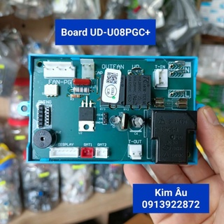Mạch Đa Năng Điều Hòa Model QD-U08PGC/QD-U08PGC+