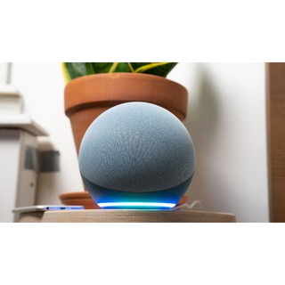 Loa thông minh Amazon Echo Gen 4 (bản to và bản DOT CLOCK), trợ lý ảo Alexa - Điều khiển nhà thông minh bằng giọng nói