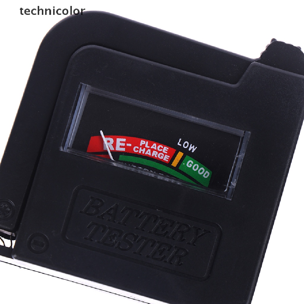 Dụng Cụ Kiểm Tra Pin Choaa / AAA / C / D / 18650 / 9V / 1.5V