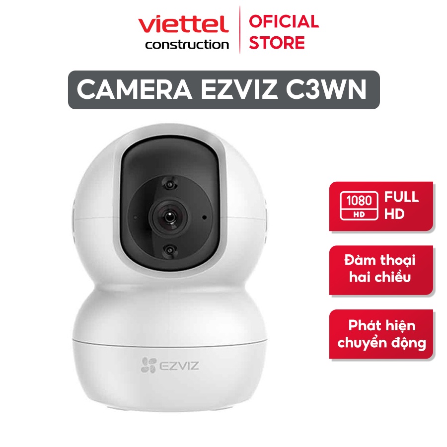 Camera Quan Sát EZVIZ 1080P Model: C3WN CSCV310