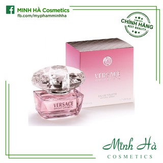 Nước hoa nữ Versace Bright Crystal EDT