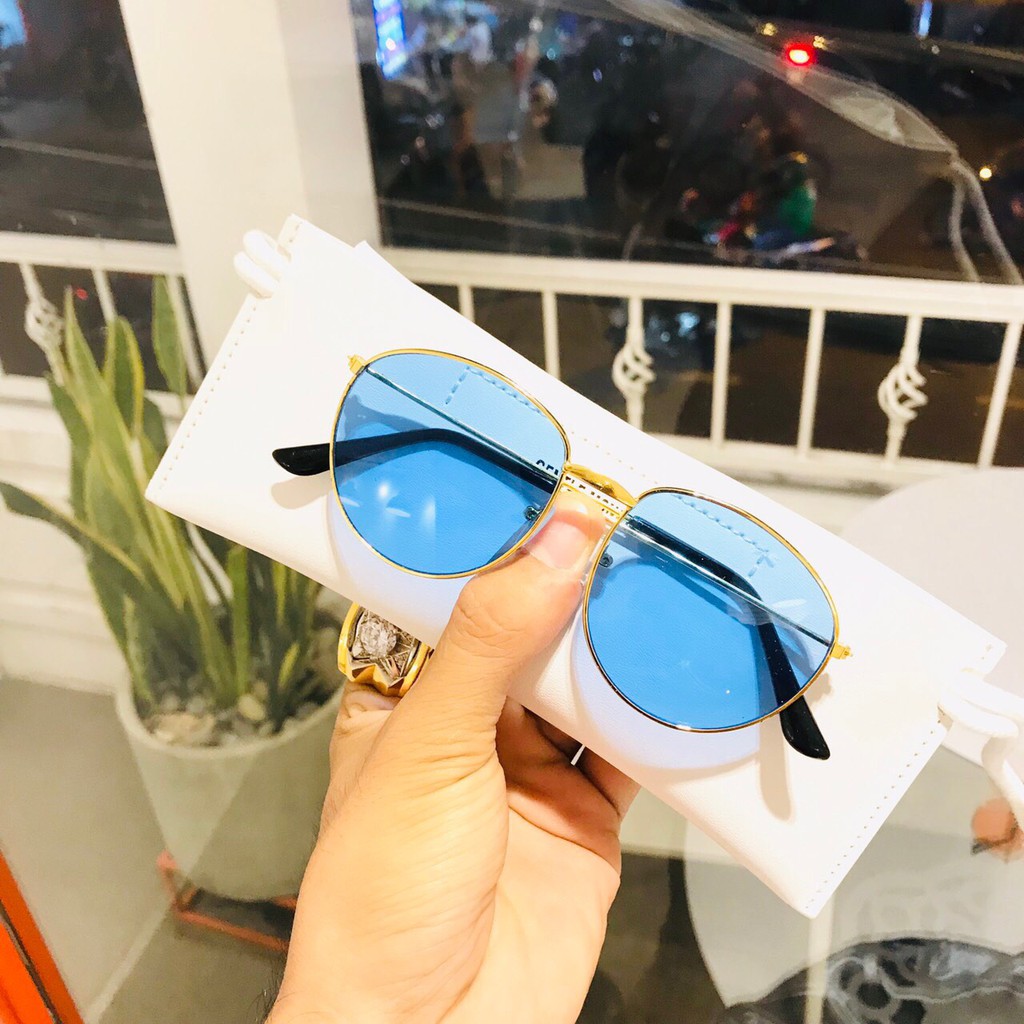 MẮT KÍNH THỜI TRANG HOT TREND M355 RETRO PHONG CÁCH HÀN QUỐC | BigBuy360 - bigbuy360.vn