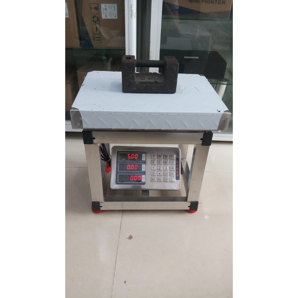CÂN GHẾ ĐIỆN TỬ INOX TOÀN PHẦN 150KG | Shopee Việt Nam