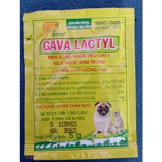 Gava lactyl