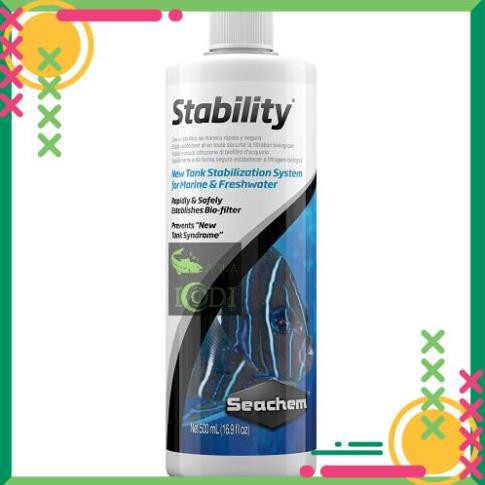Vi sinh Seachem Stability 500ml