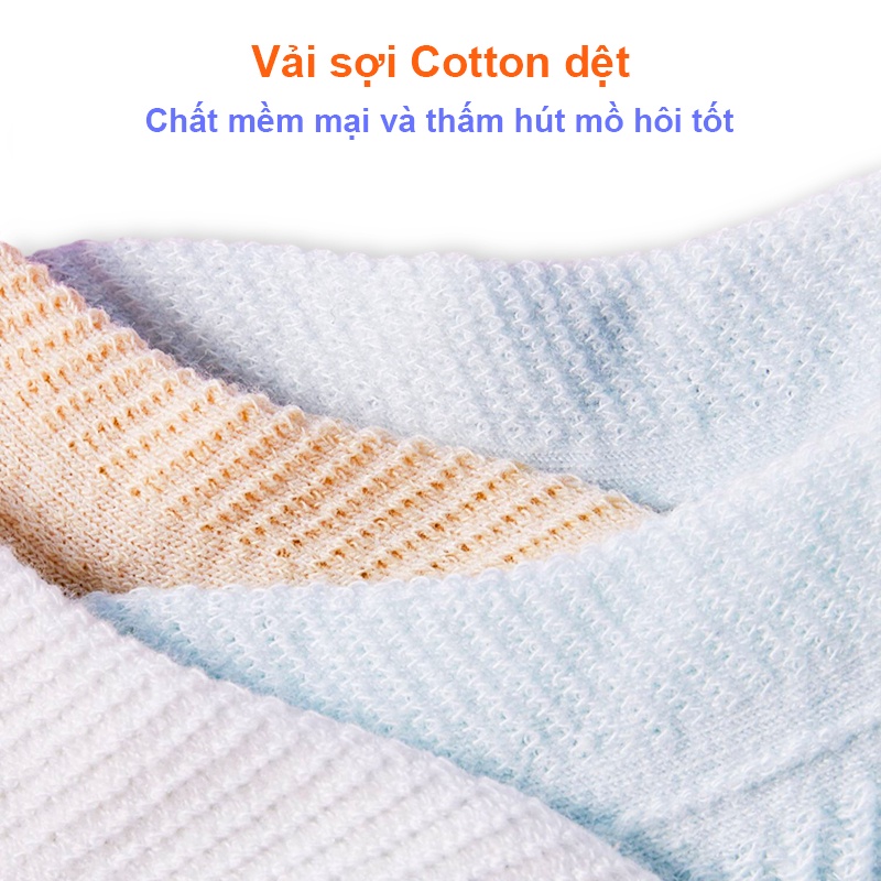 Tất lưới cho bé 0-3 tuổi xuất Hàn Baby-S, Tất cho bé sơ sinh cao cấp họa tiết xinh xắn – ST021