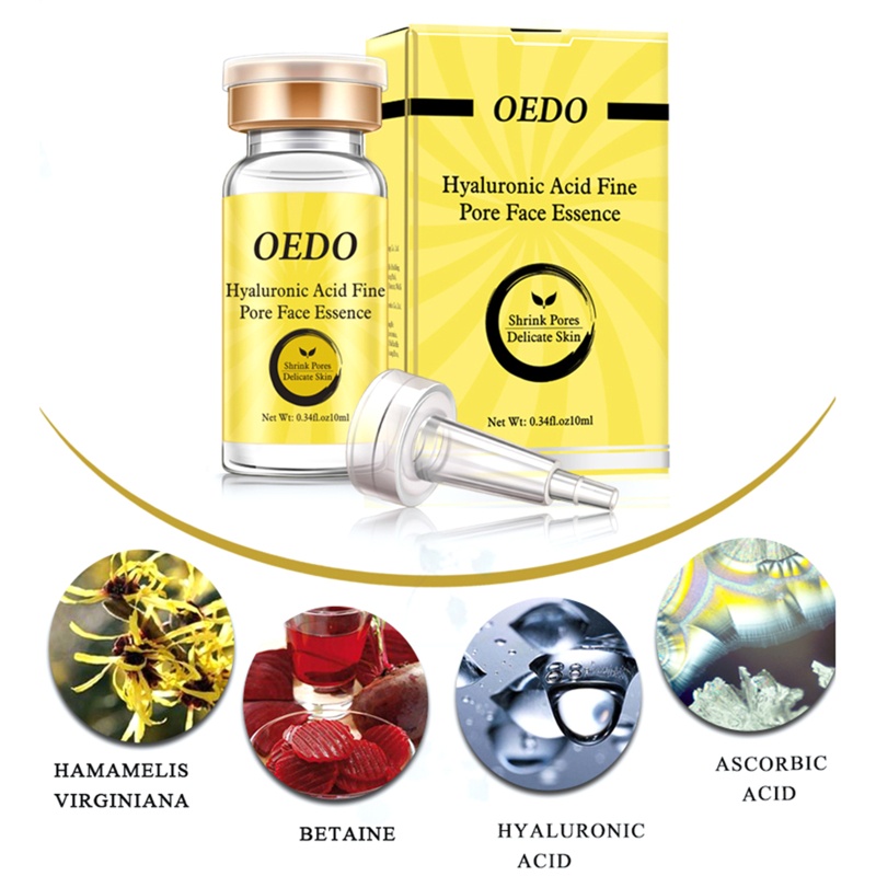 XIXI Tinh chất Hyaluronic Acid dưỡng ẩm chống nếp nhăn làm săn chắc da 10ml
 | BigBuy360 - bigbuy360.vn
