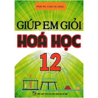 Sách - Giúp Em Giỏi Hóa Học 12 - HA