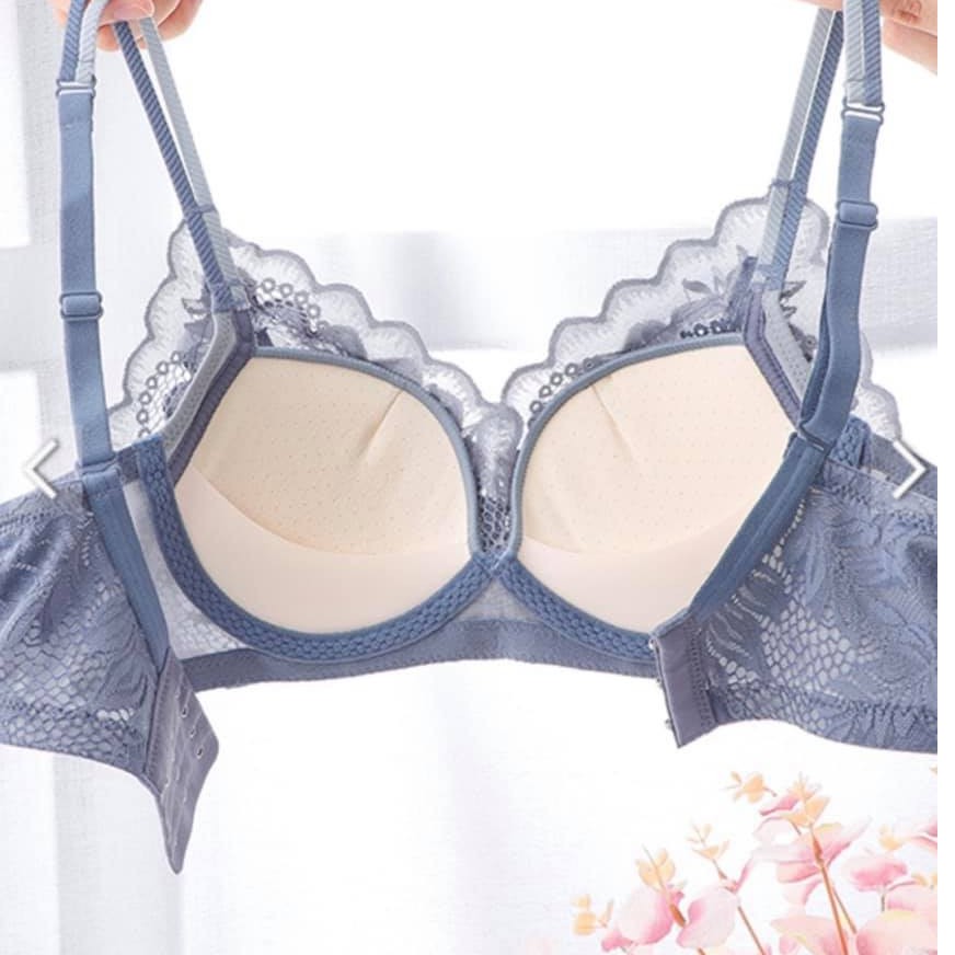 Áo ngực ren không gọng Hoàng Oanh Underwear áo ngực định hình cao cấp mã t110 | BigBuy360 - bigbuy360.vn