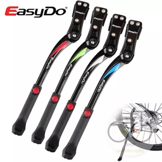 Chân chống xe đạp nhôm cao cấp Easydo KA59 chính hãng  chuyên dụng cho cac loại xe đạp thể thao MTB Touring