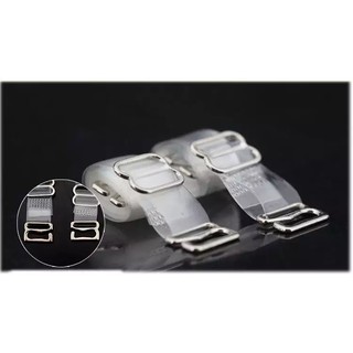 Combo 4 Dây áo ngực trong suốt ( 2 bộ - 4 dây)
