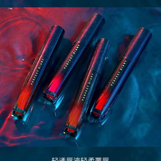 Son Perfect Diary Chu Chính Đình