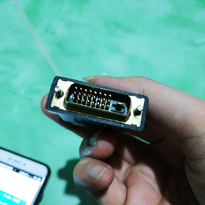 Đầu chuyển DVI ra HDMI