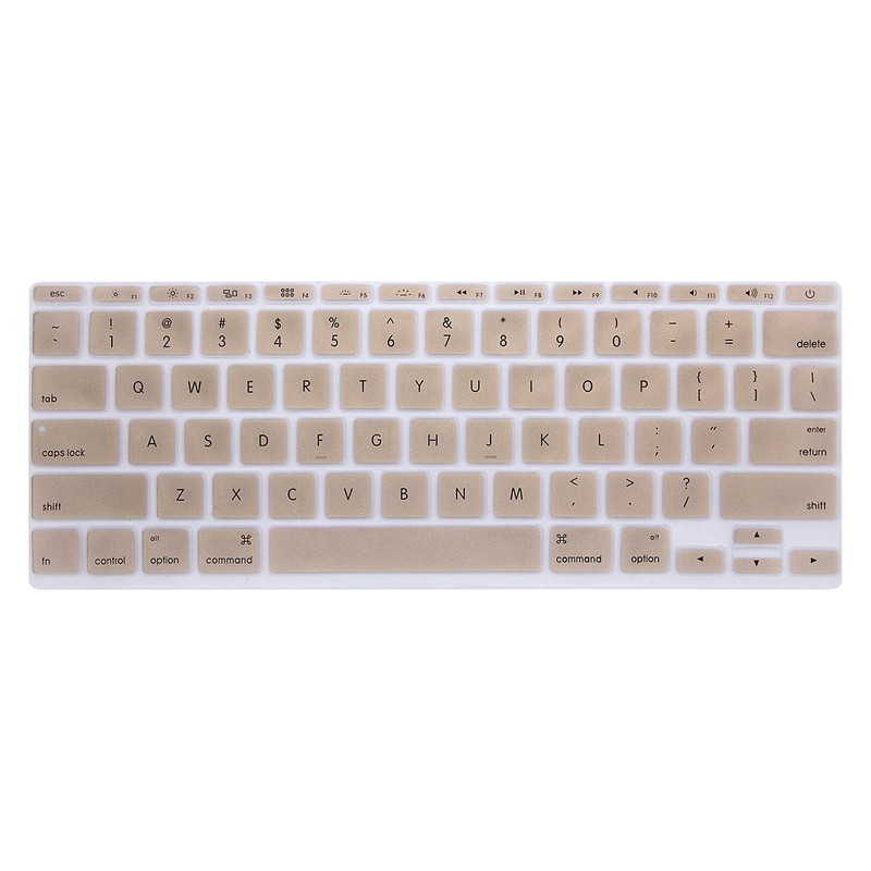 Tấm phủ bảo vệ bàn phím Macbook Air 11 11.6 inch A1370 / A1465