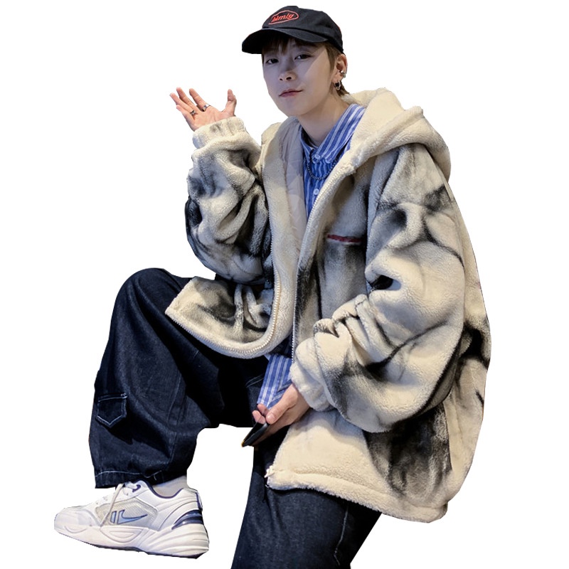 Áo Khoác Nam Tay Dài Thời Trang Trẻ Trung