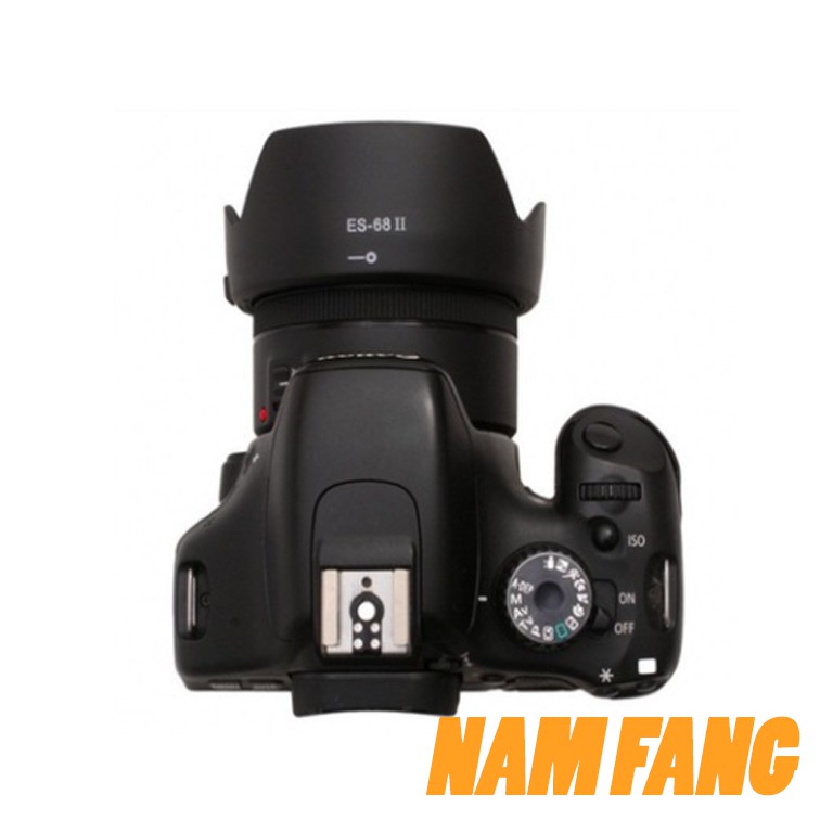 LENS Hood ES-68 II Hoa sen cho ống kính CANON 50MM 1 8 STM