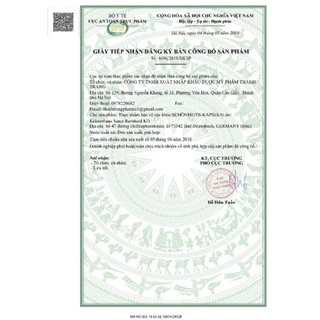 Tinh dầu hoa anh thảo SCHONHEITS