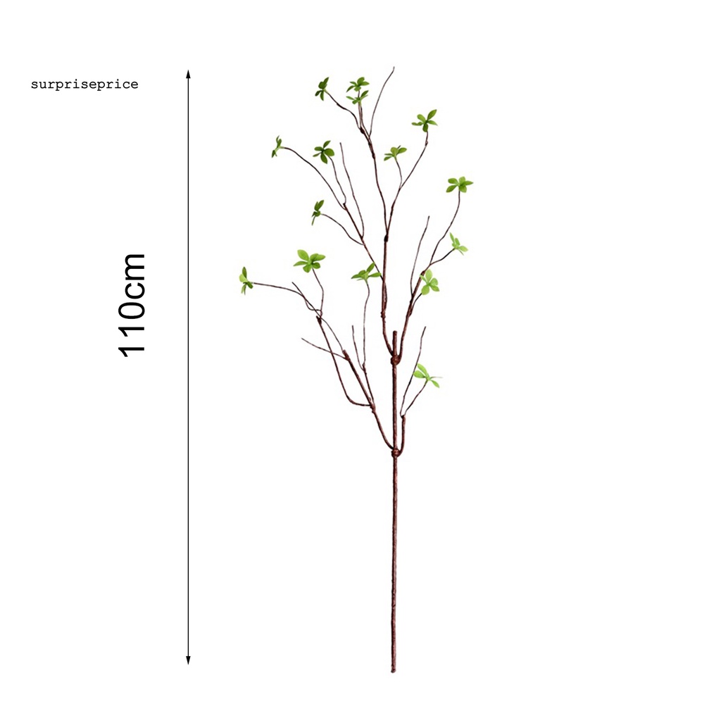 Lá cây nhân tạo có thể gập lại trang trí nhà cửa