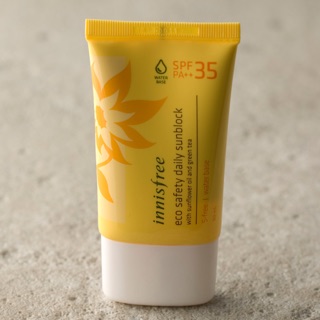 Kem chống nắng Innisfree Eco Safety Daily Sunblock SPF35 PA++