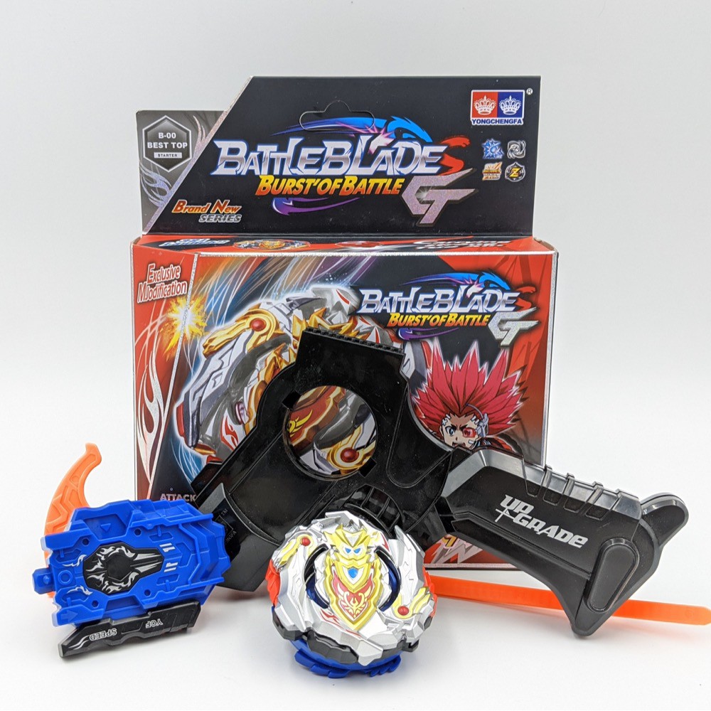 [Mã LIFE20KALL giảm 10% đơn 50K] ()Nhiều mẫu con quay Beyblade Winning Valkyrie -Vòng xoáy thần tốc