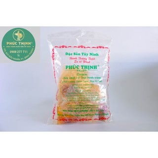 BT Ớt sương trộn hành phi [ Siêu Ngon] Bánh Tráng Phúc Thịnh
