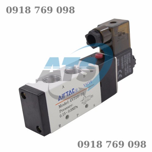 VAN ĐIỆN TỪ KHÍ NÉN AIRTAC 4V310-10