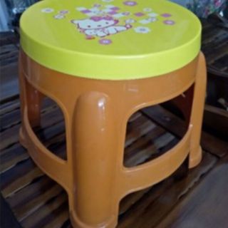 Ghế nhựa lùn BUDDY