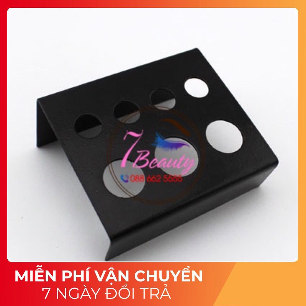 Đế Sắt 7 Lỗ Phun Xăm