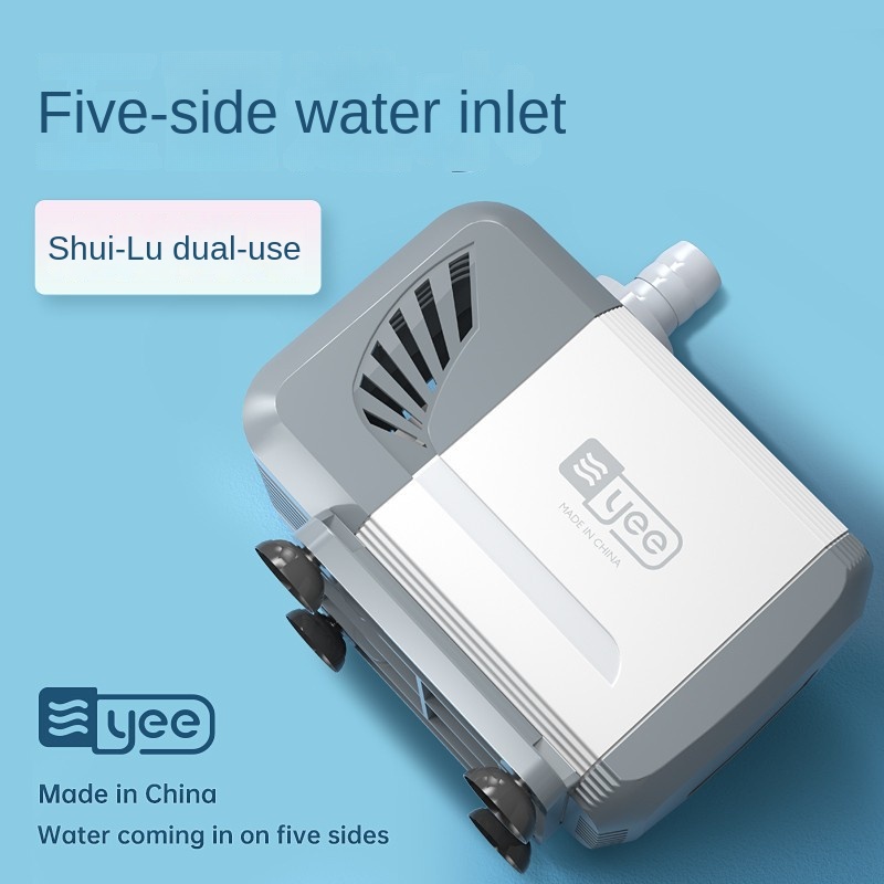 Máy Bơm Hút Nước Bể Cá Siêu Yên Tĩnh