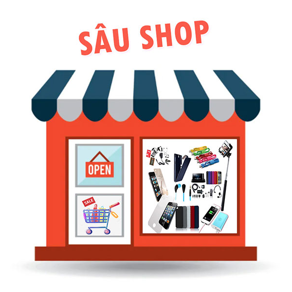 Sâu Shop - Phụ Kiện Điện Thoại, Cửa hàng trực tuyến | BigBuy360 - bigbuy360.vn