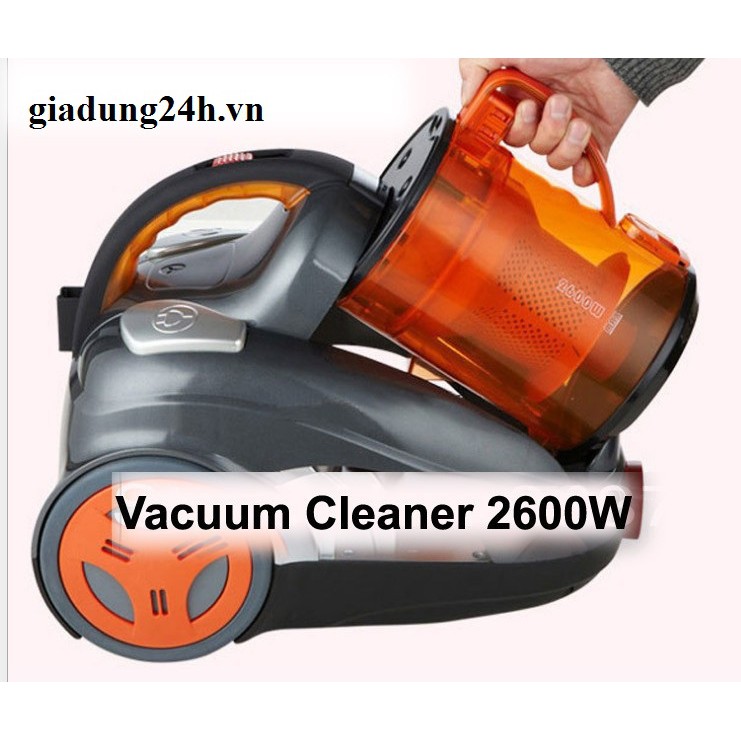 Máy hút bụi to Panasonic Vacuum Cleaner JK-2010 2600W | BigBuy360 - bigbuy360.vn