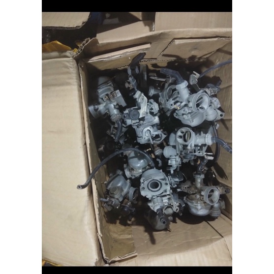 Bình Xăng Con Wave Alpha