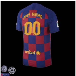 BỘ QUÀN ÁO CLB Barcelona