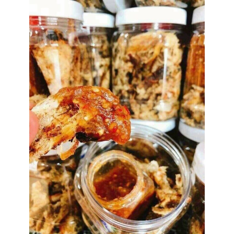 Khô Cá Đuối Mắm Me Loại Đặc Biệt [FREE SHIP] TỪ ĐƠN 50K, [Loại Đặc Biệt] Hàng ngon nhà làm