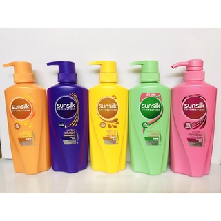 Dầu gội Sunsilk Thái Lan 370ml