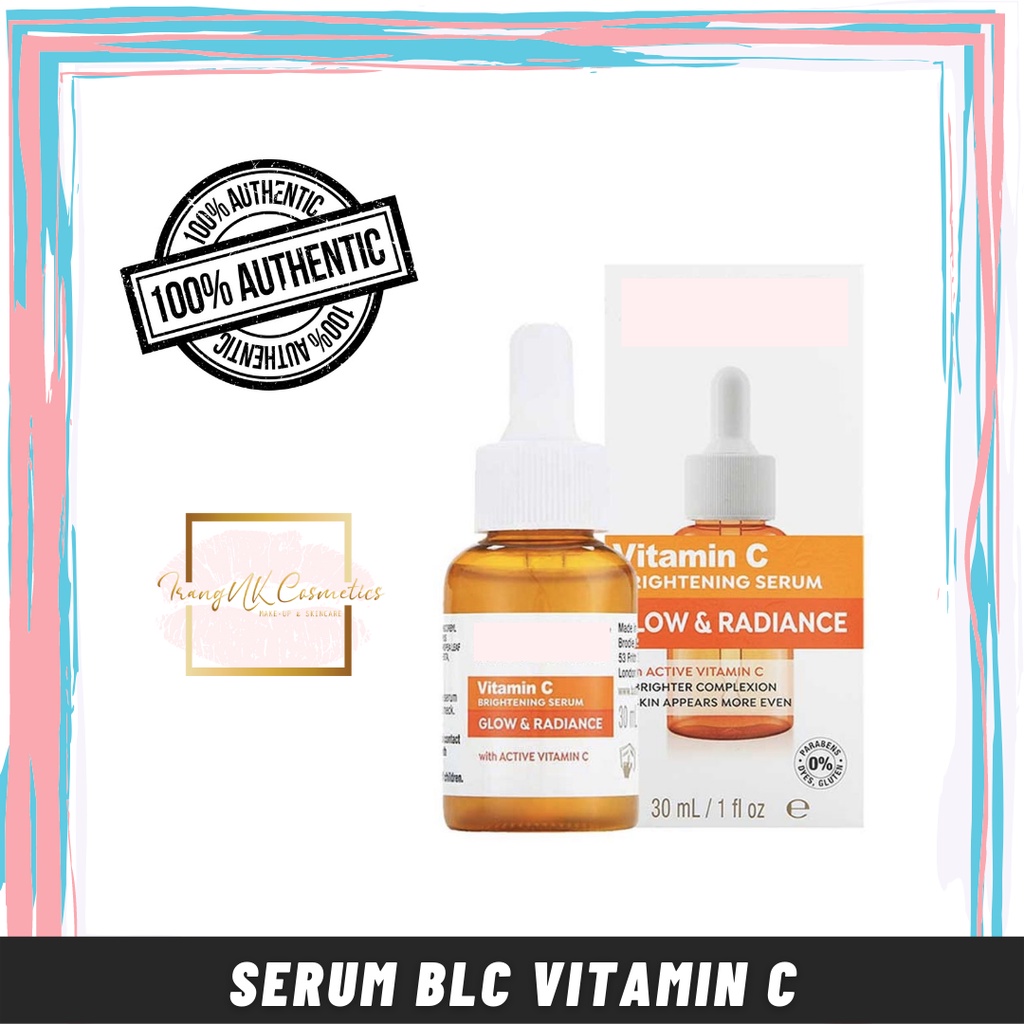 Tinh Chất B.L.C Vitamin C