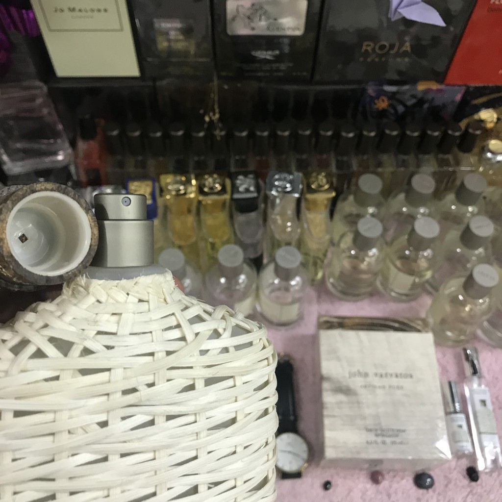 [Mẩu Thử] Nước Hoa Nam John Varvatos Artisan Pure | Thế Giới Skin Care