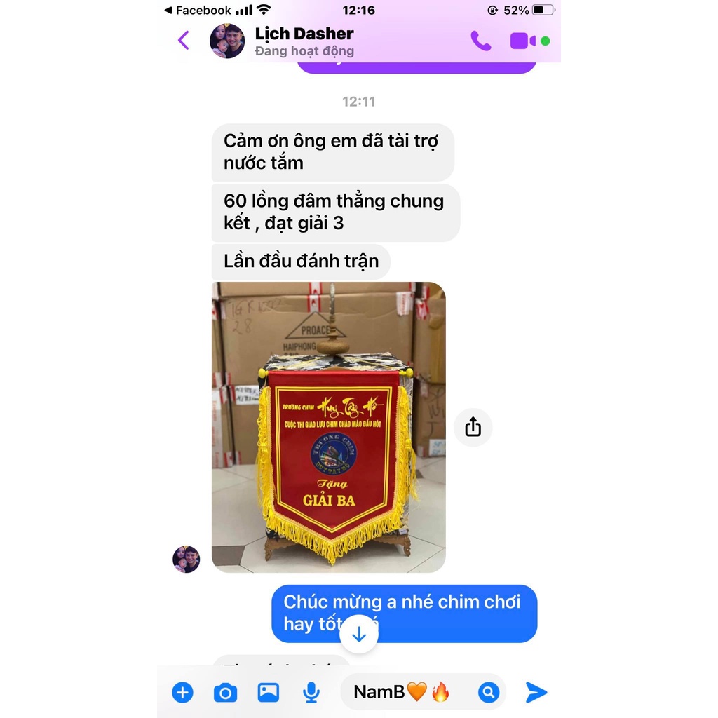 [Ảnh thật tự chụp] Nước Tắm Chim Cảnh 100ml - Chuyên Cho Người Chơi Chim Cảnh, Thi Đấu