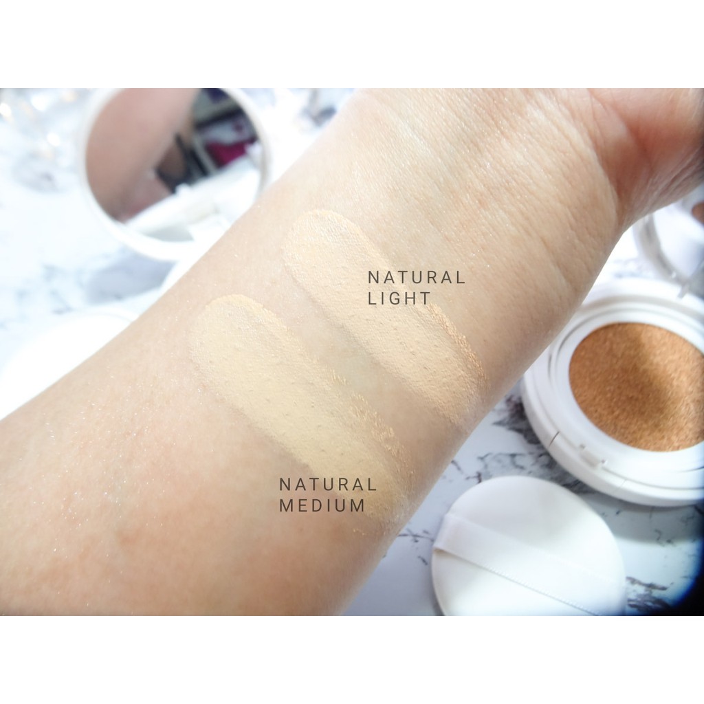 Phấn Nước Silkygirl Magic BB Cushion SPF 50/PA+++