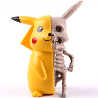 Mô hình nhân vật phim pikupikachu bằng PVC cao cấp