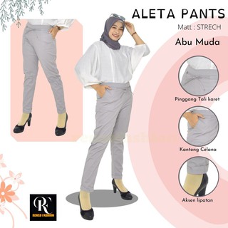 Quần BAGGY ALETA PANST Của RENZO Thời Trang Nữ