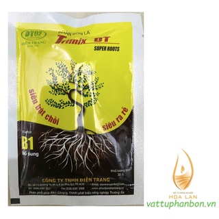 Phân bón lá trimix dt super roots - siêu ra rễ - #618a# 25g