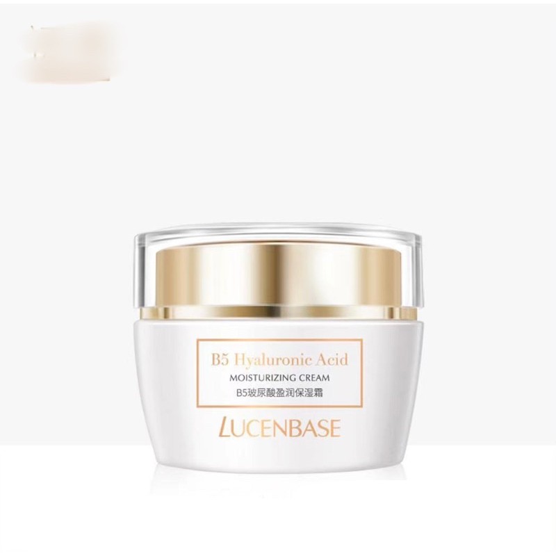 Kem dưỡng B5 cấp ẩm, phục hồi da Lucenbase